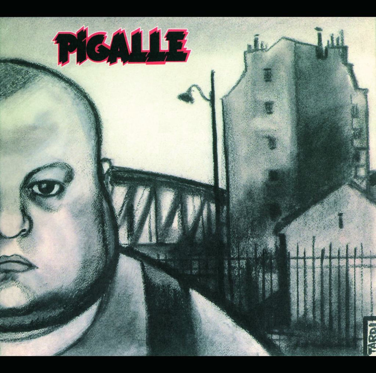 Album cover of Dans La Salle Du Bar-Tabac De La Rue Des Martyrs