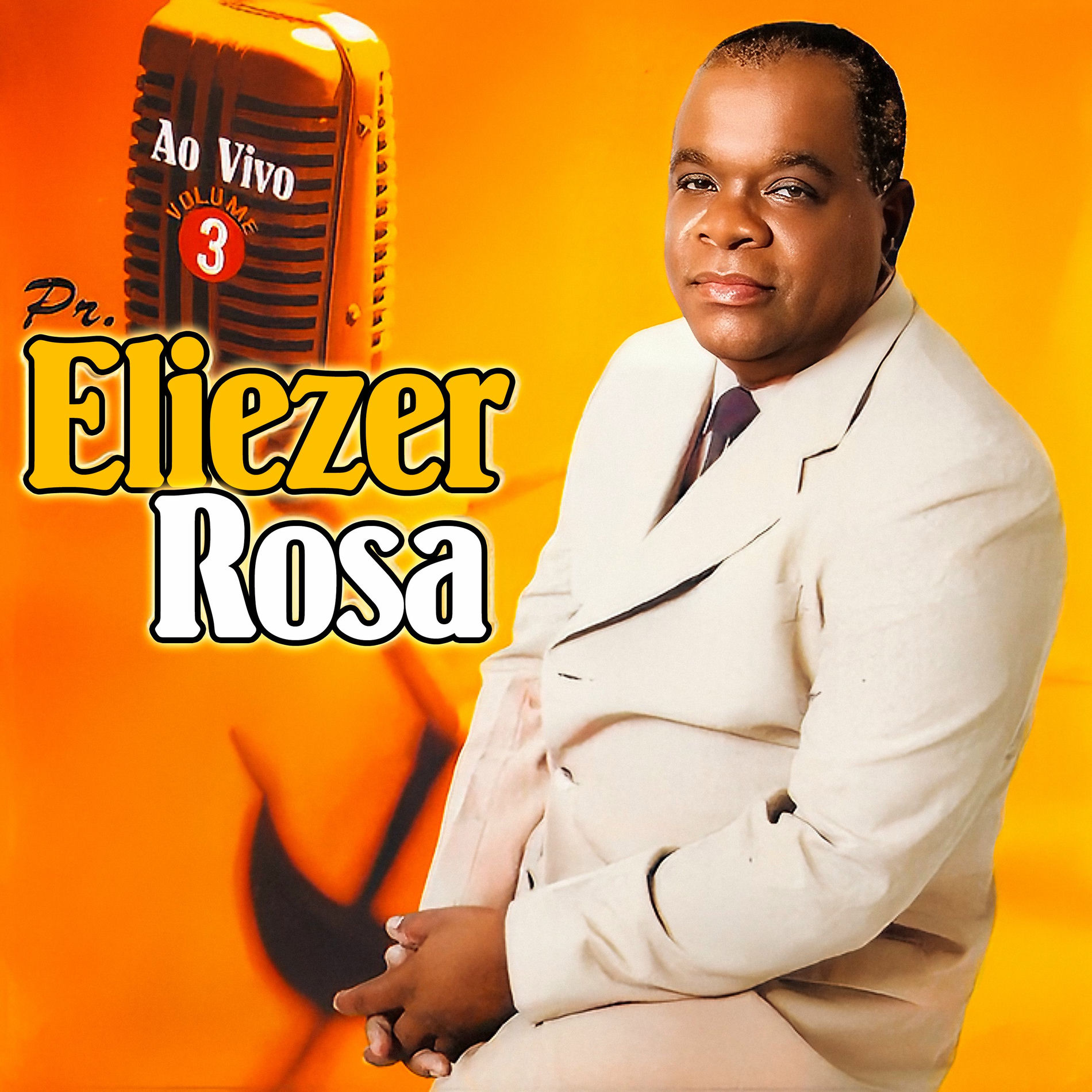 Album cover of Ao Vivo, Vol. 3