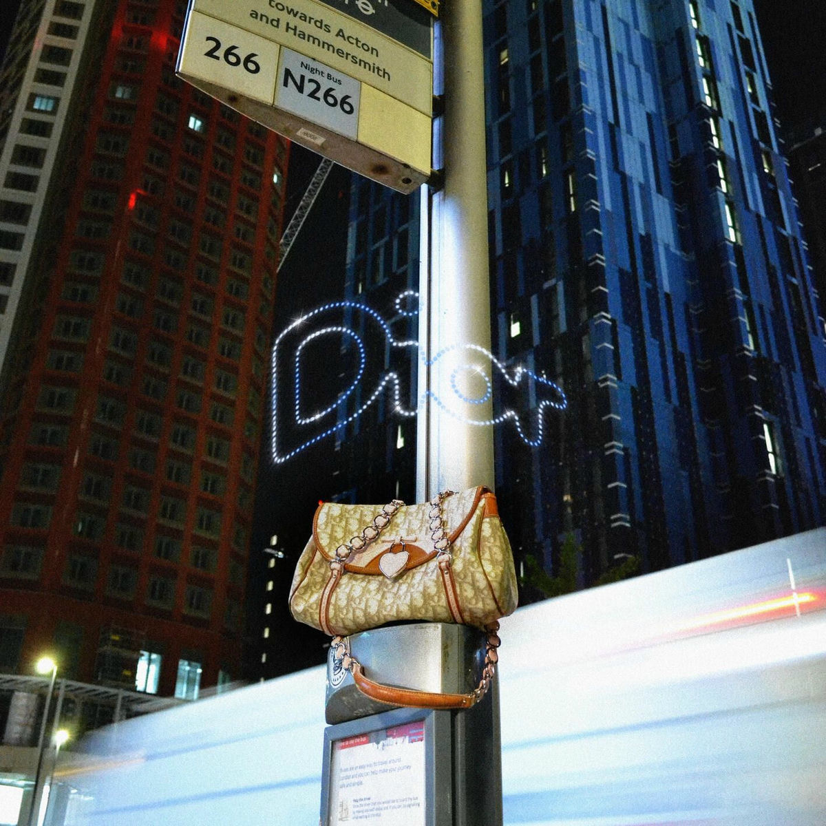 Album cover of Dior