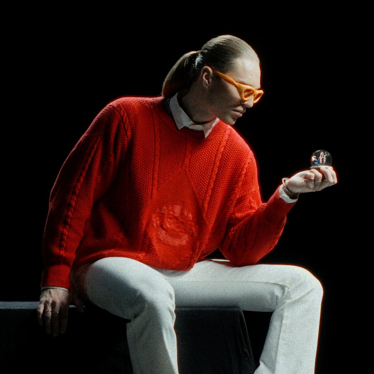 Album cover of Šiluma