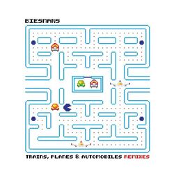 Cover of Trains, Planes & Automobiles Remixes