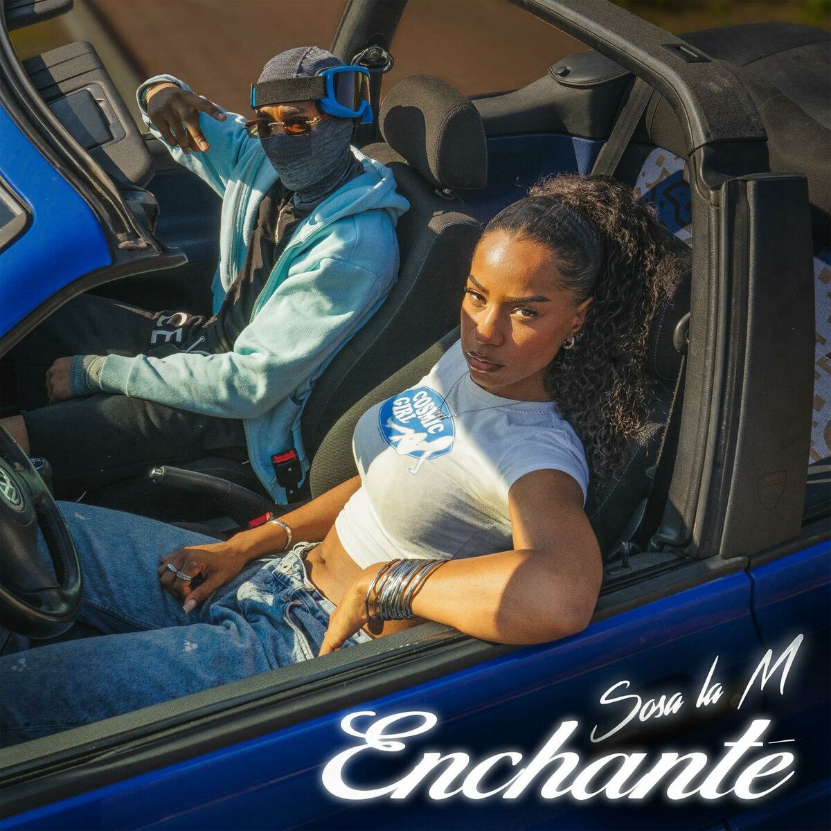 Album cover of Enchanté