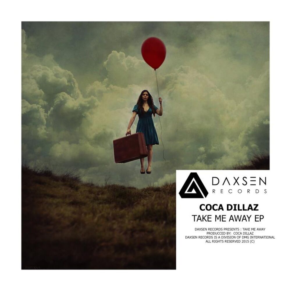 Picture of Take Me Away EP