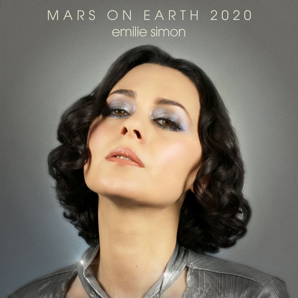 Picture of Mars on Earth 2020