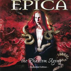 Cover of The Phantom Agony (Expanded Edition)