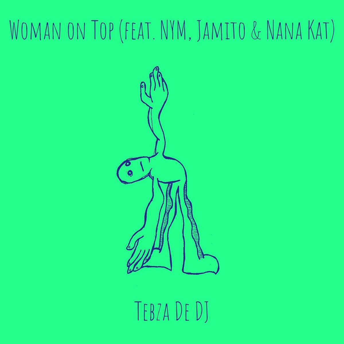 Album cover of Woman on Top