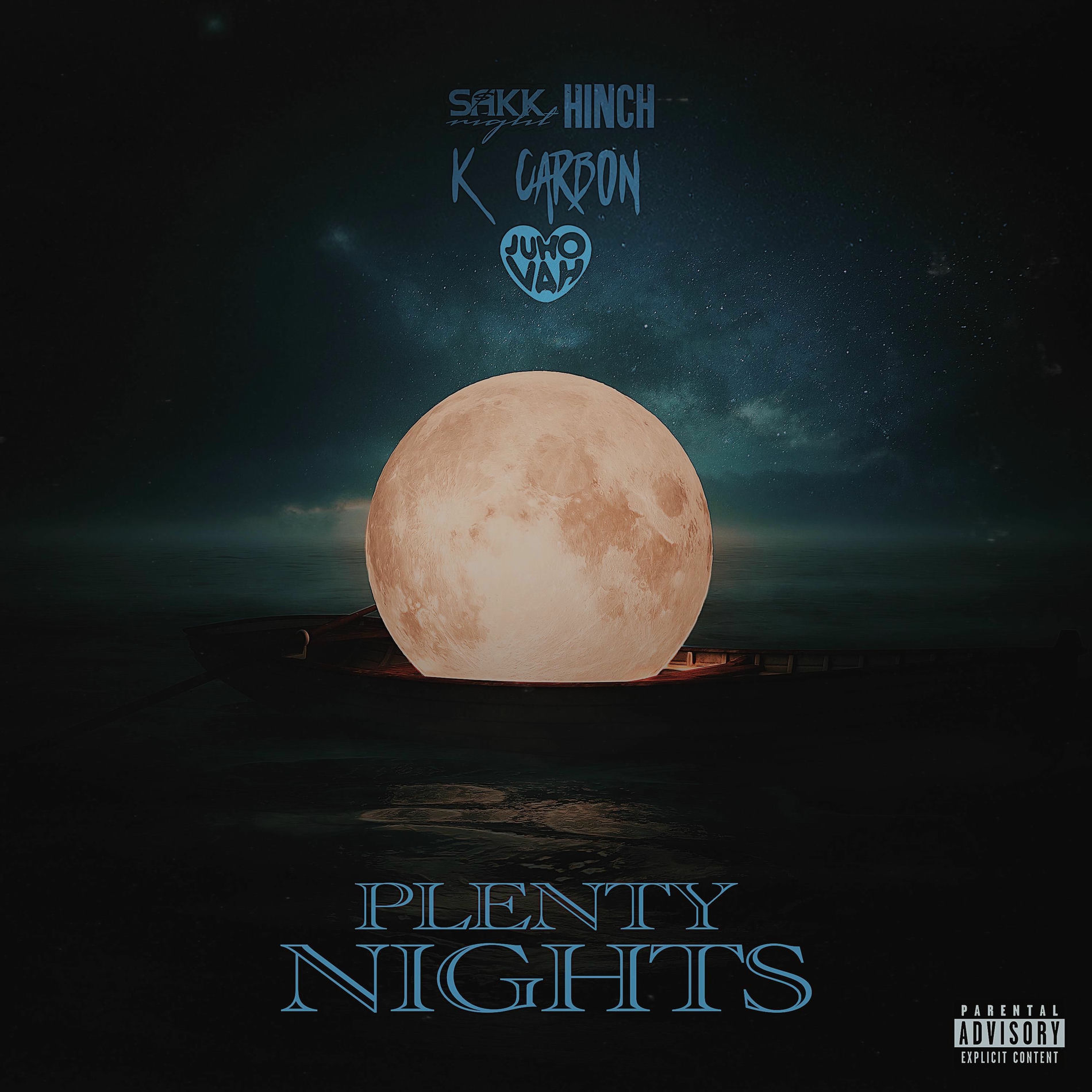 Album cover of PLENTY NIGHTS