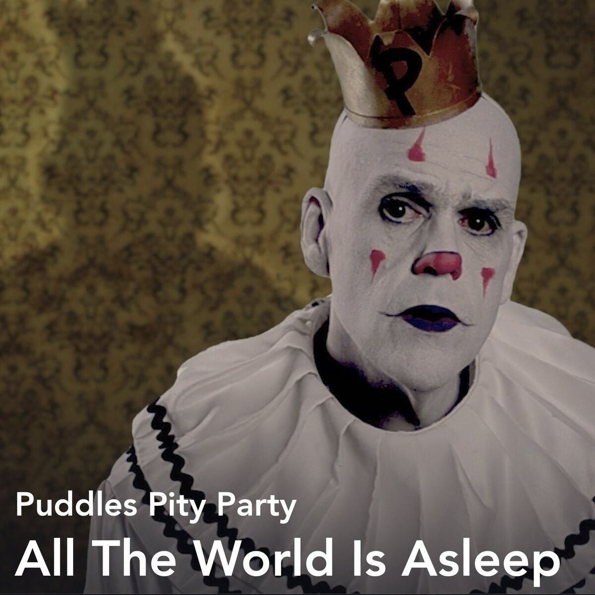 Album cover of All the World Is Asleep