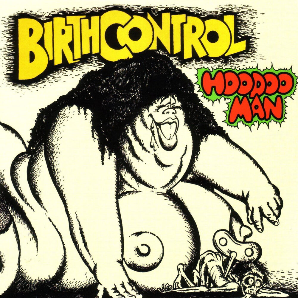 Picture of Hoodoo Man