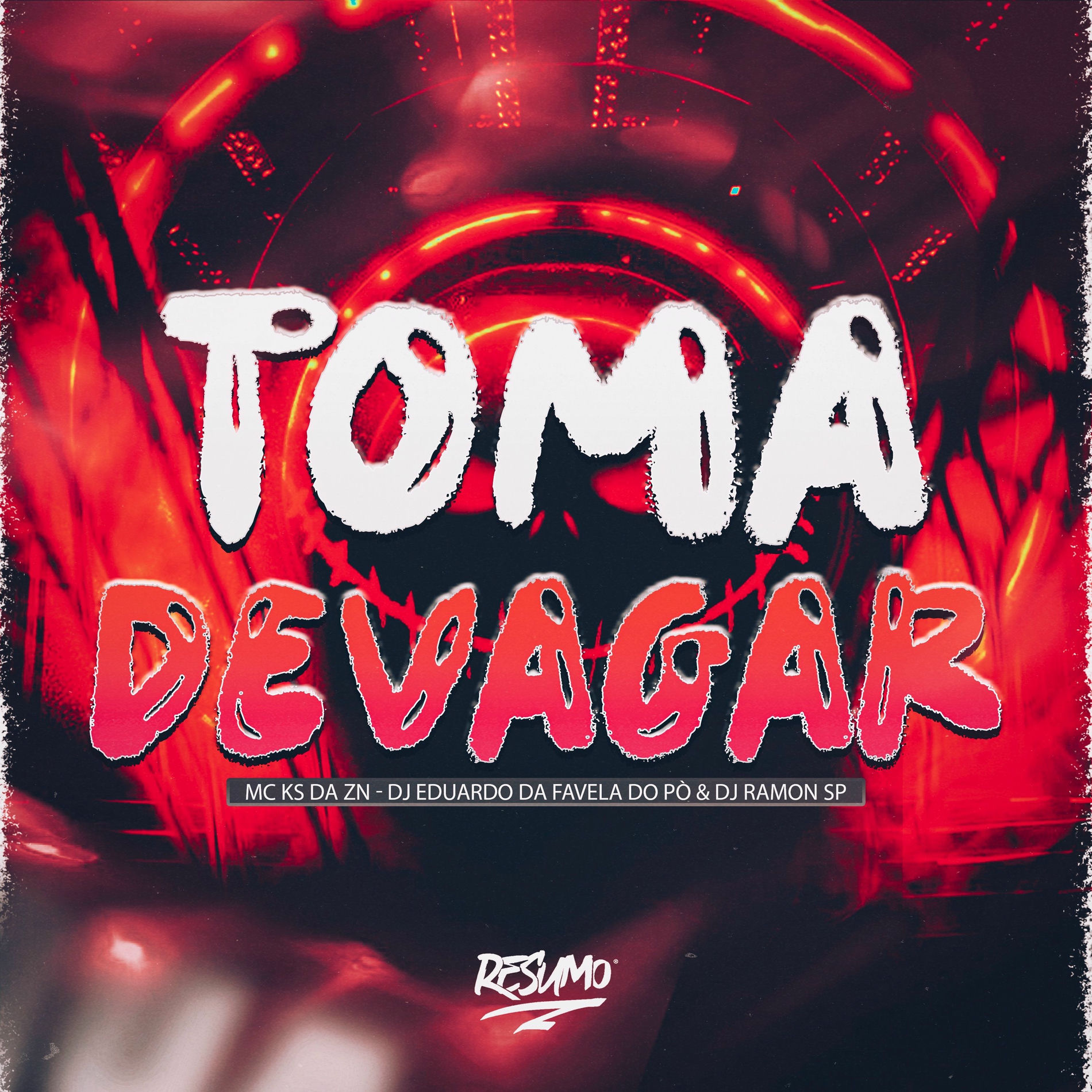 Album cover of TOMA DEVAGAR