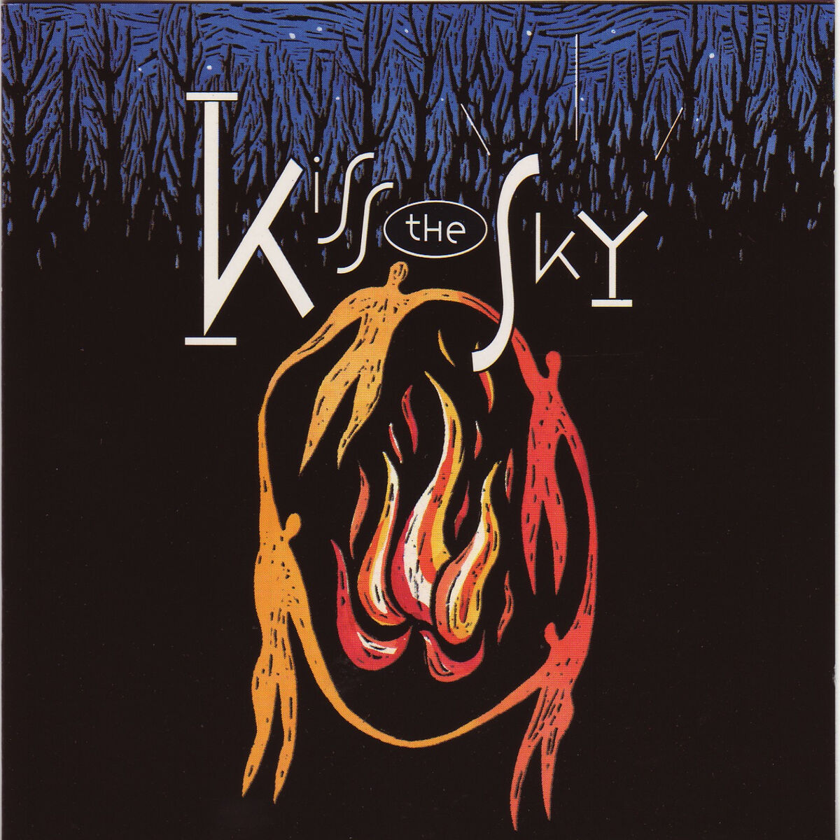 Album cover of Kiss The Sky 1