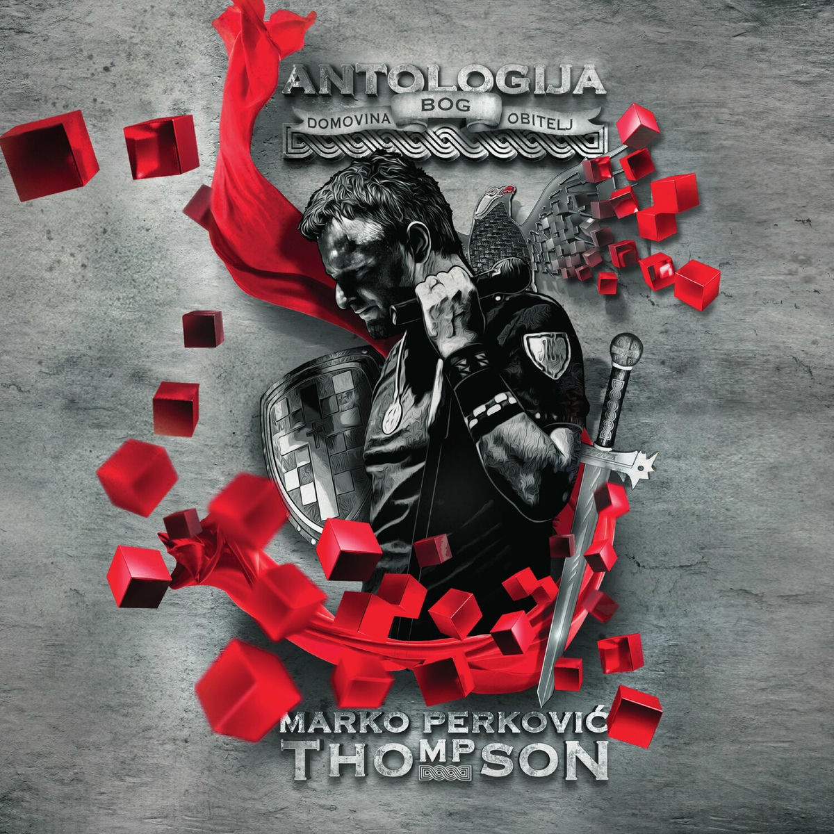 Album cover of Antologija