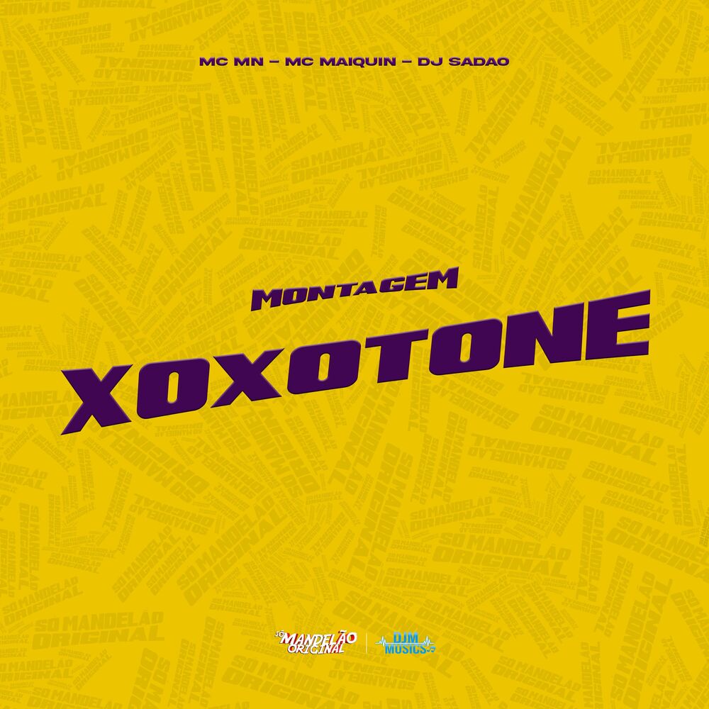Picture of Montagem Xoxotone