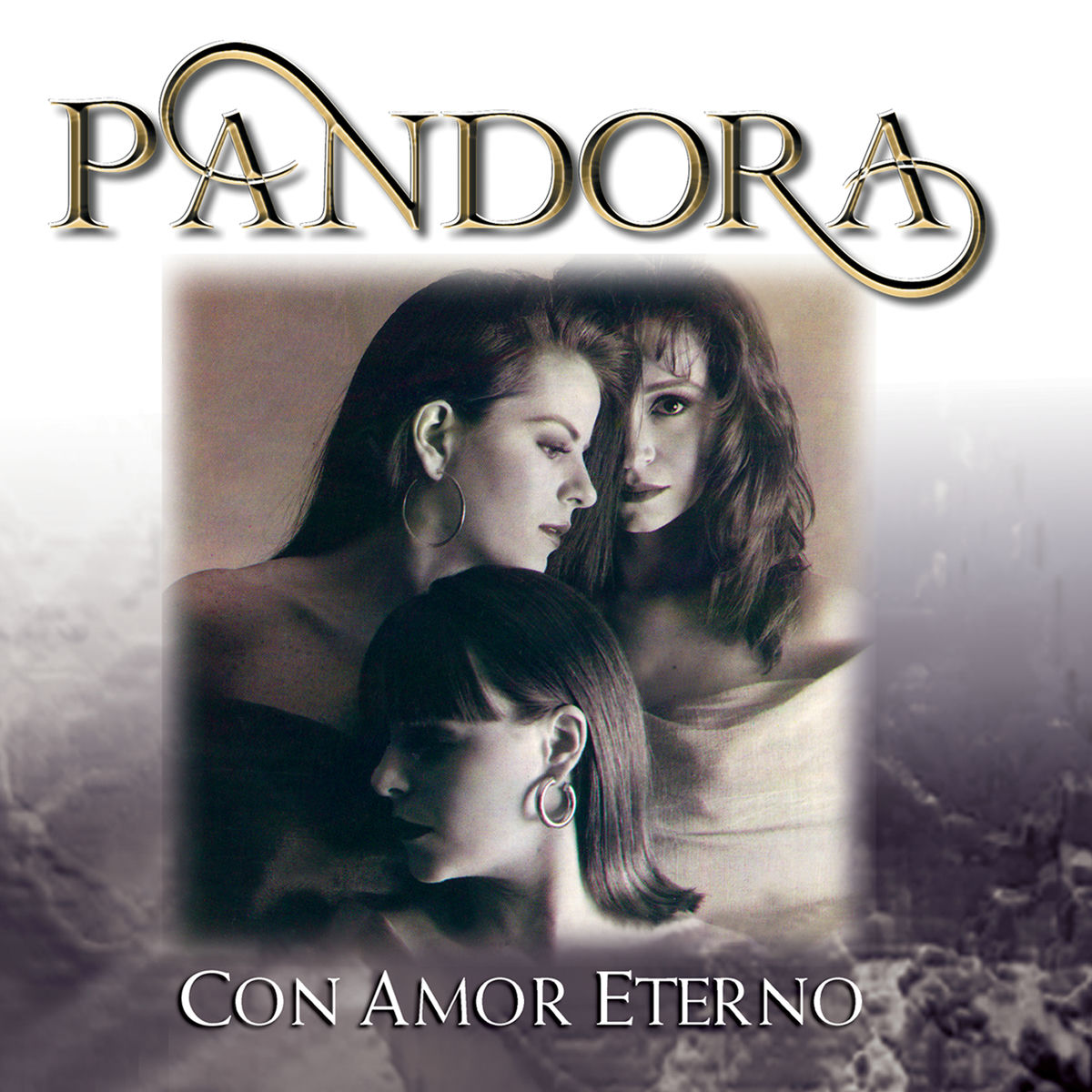Album cover of Con Tu Amor