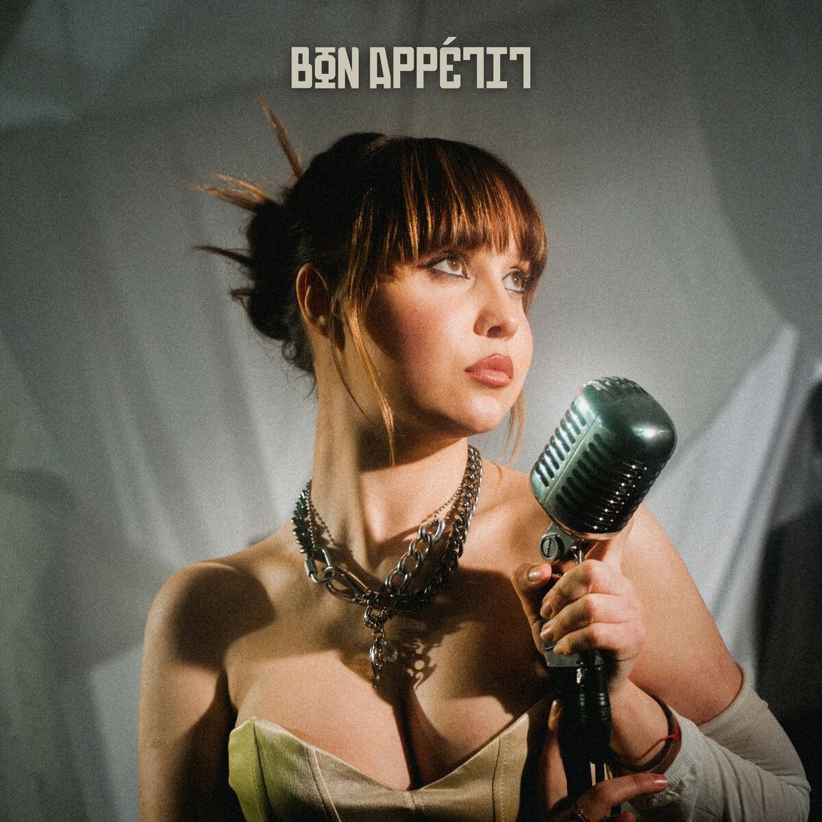 Album cover of Bon Appetit