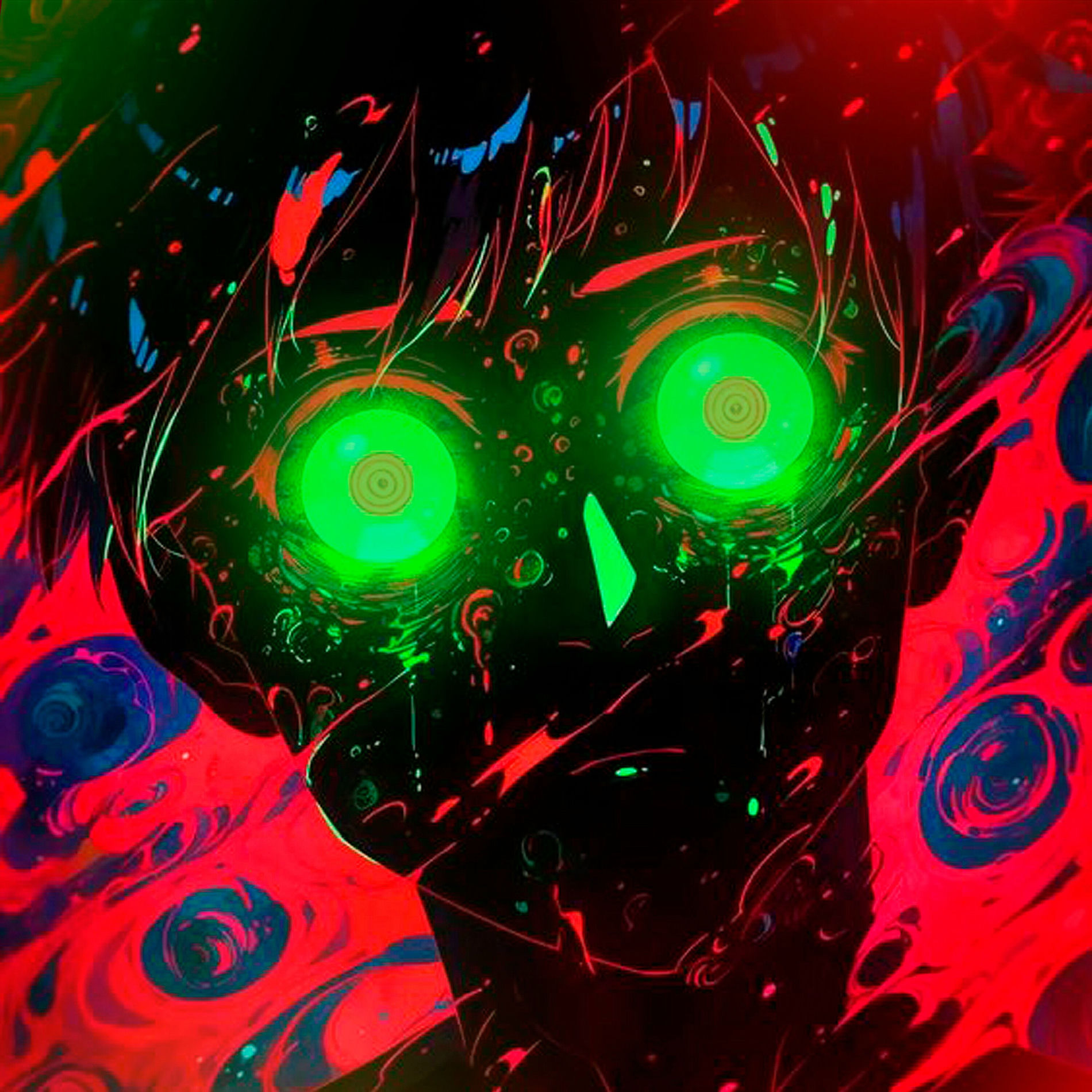 Album cover of Melodia Malevolente