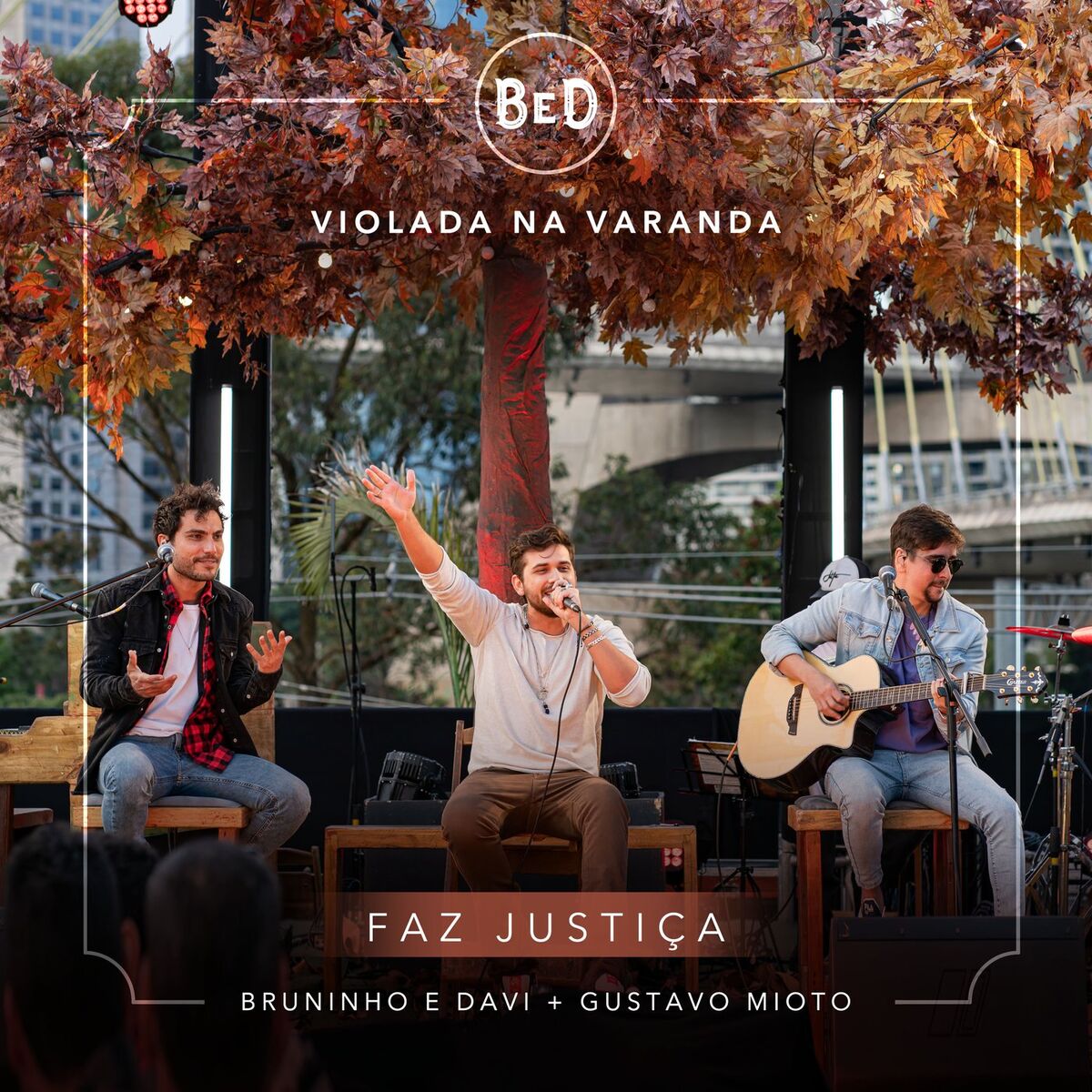 Album cover of Faz Justiça