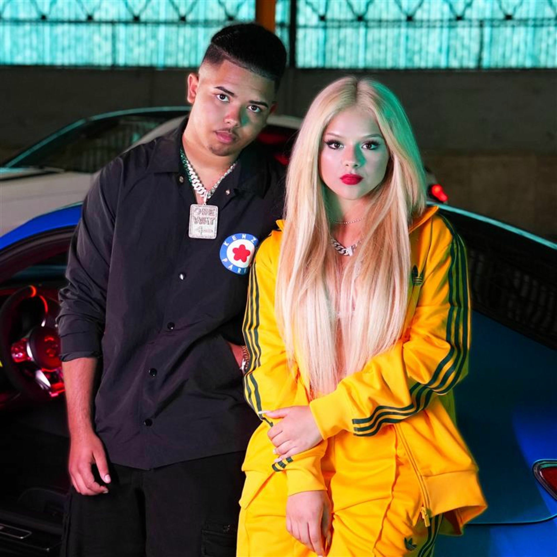 Album cover of Callaita