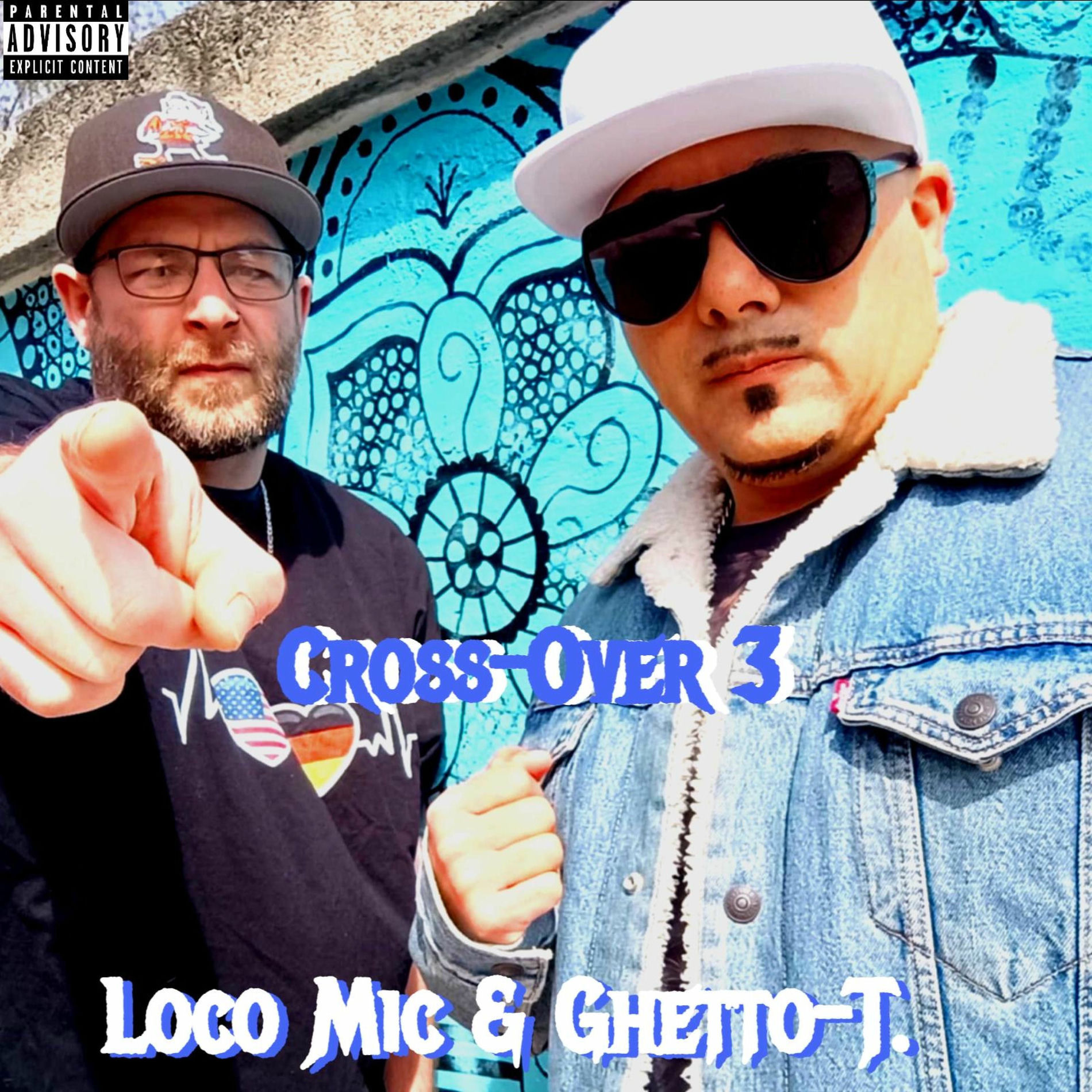 Album cover of Cross-Over 3