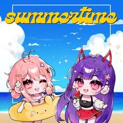 Cover of summertime (feat. nihmune)