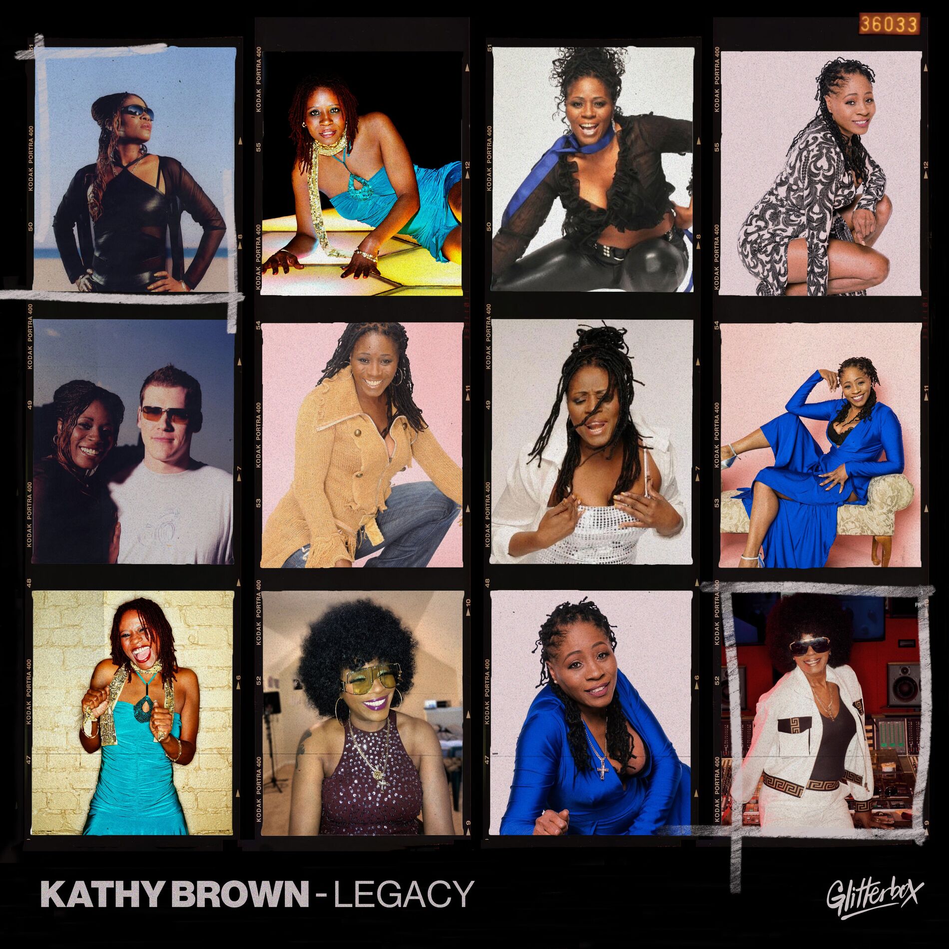 Album cover of Legacy