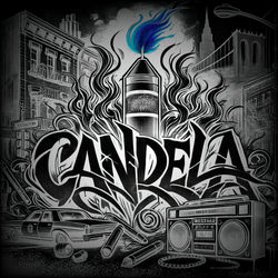 Cover of Candela by undefined