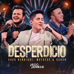 Cover of Desperdício (Ao Vivo)