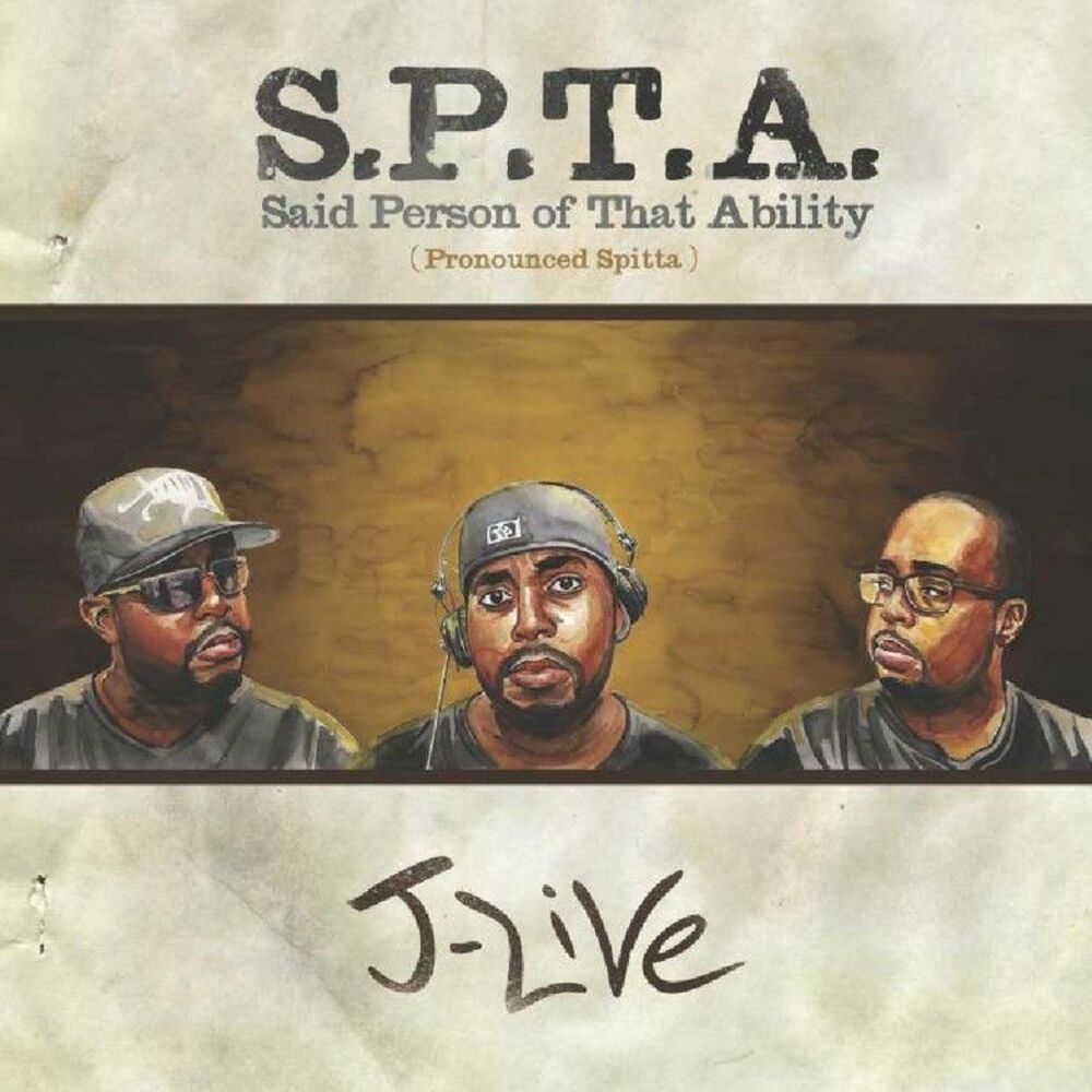 Picture of S.P.T.A. Said Person of That Ability