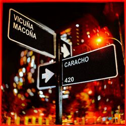 Cover of Vicuña Macoña