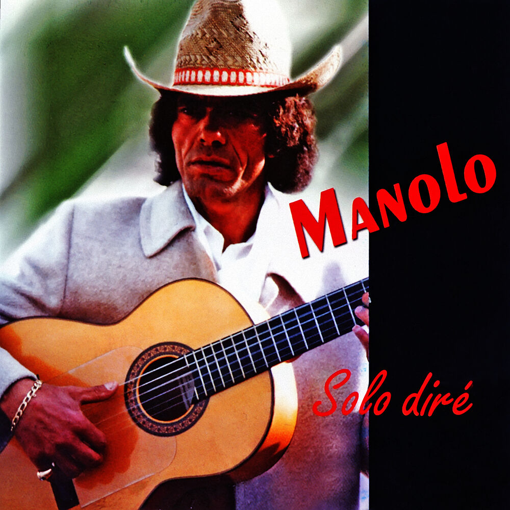 Picture of Solo Diré