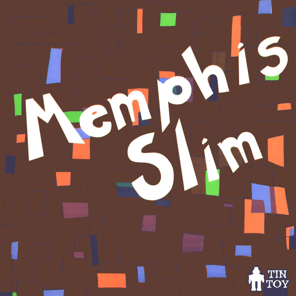 Memphis Slim cover
