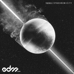 Cover of Synchronicity