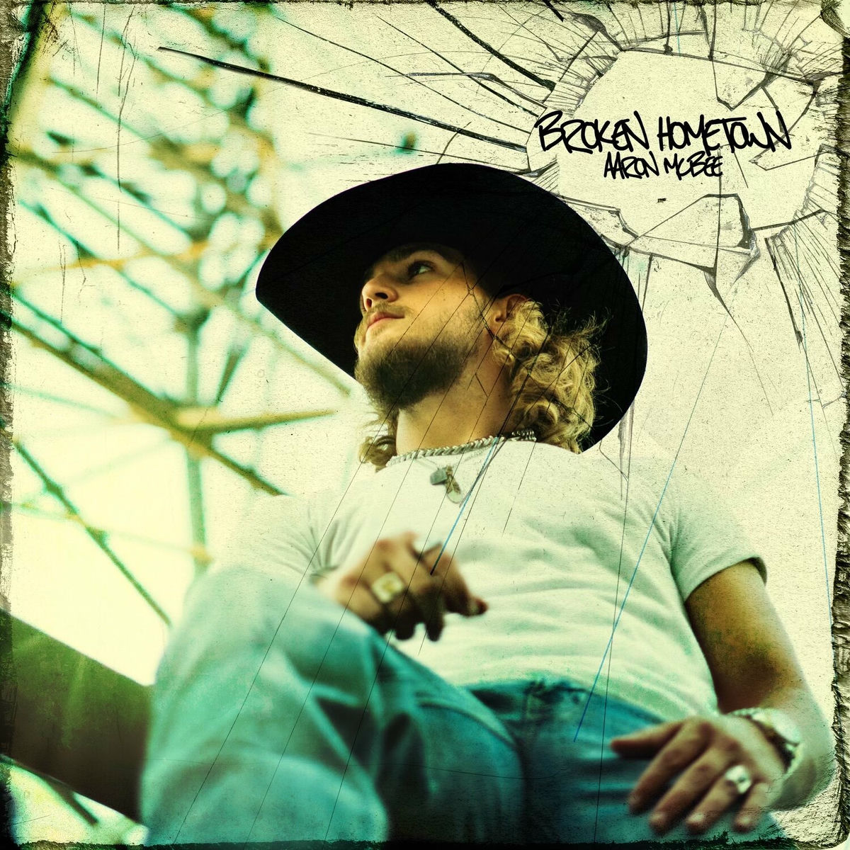 Album cover of Broken Hometown