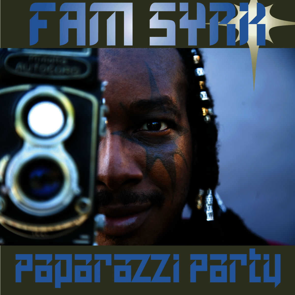 Album cover of Paparazzi Party