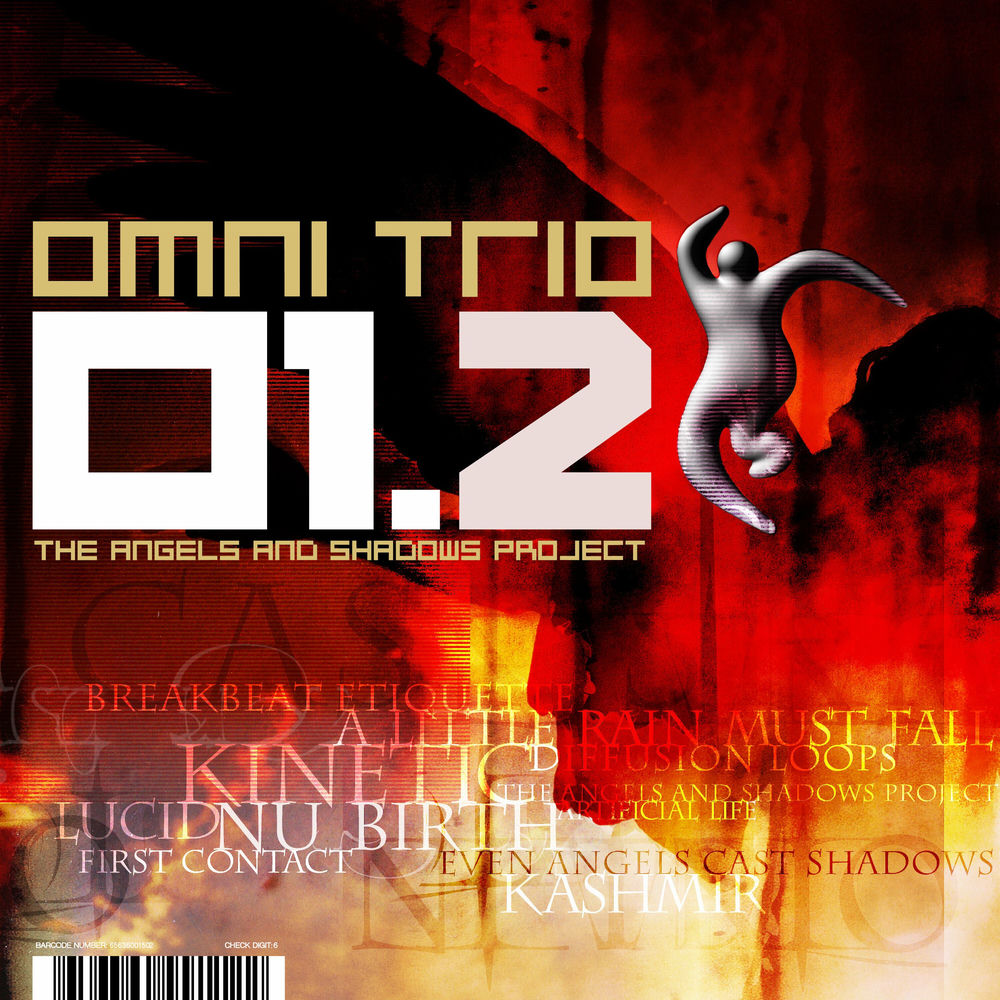 Moving Shadow 01.2 cover
