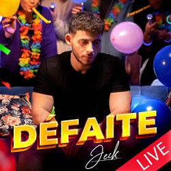 Cover of Défaite (Live)