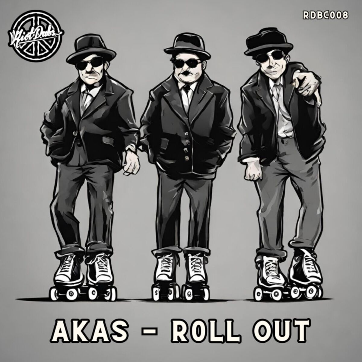 Album cover of Roll Out