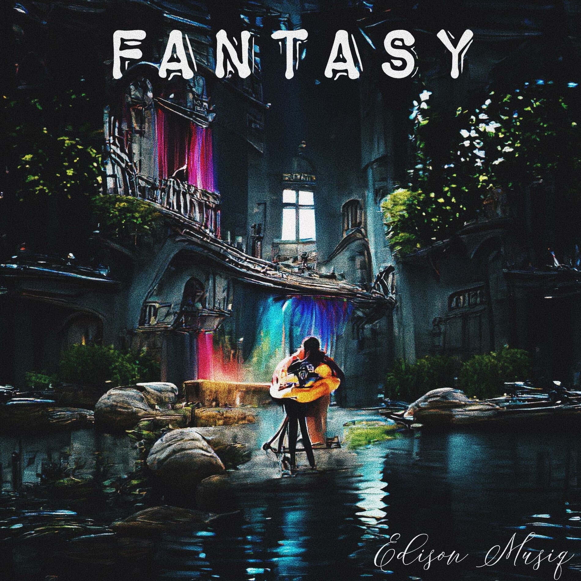 Album cover of Fantasy