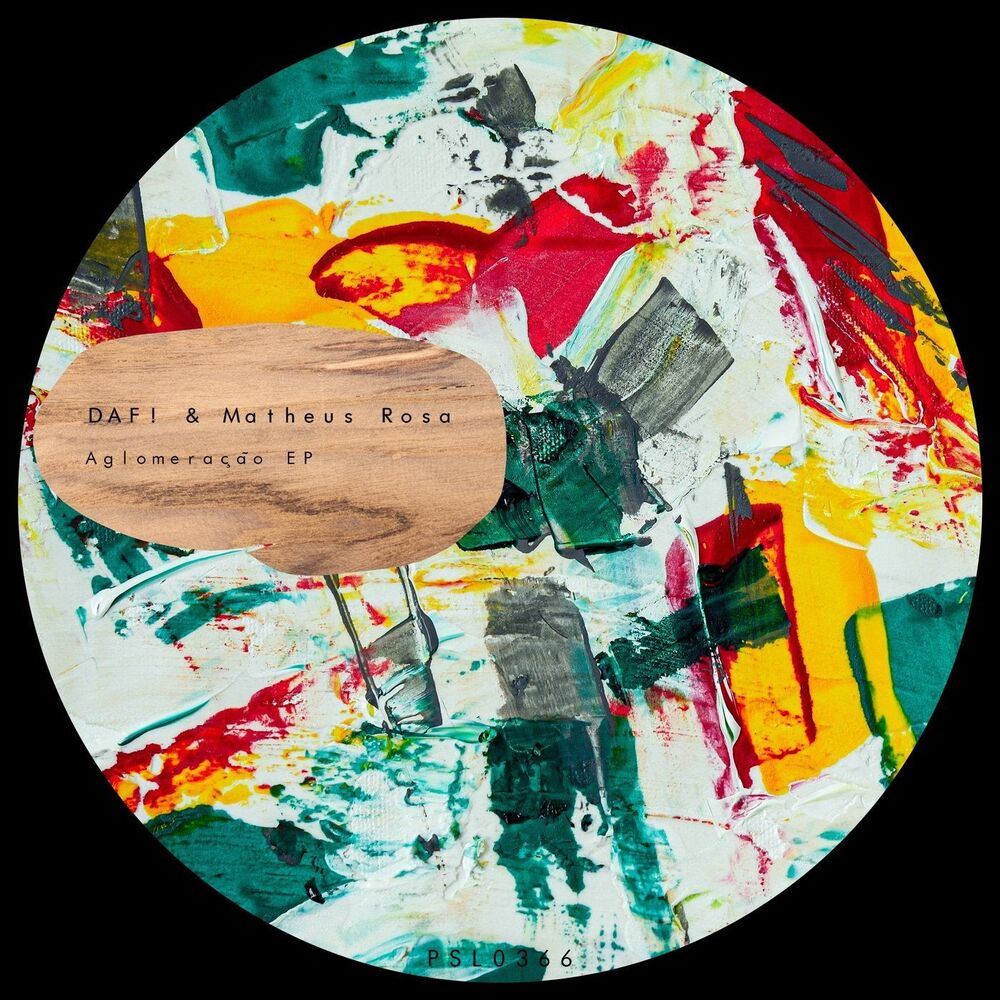 Picture of Aglomeracao EP