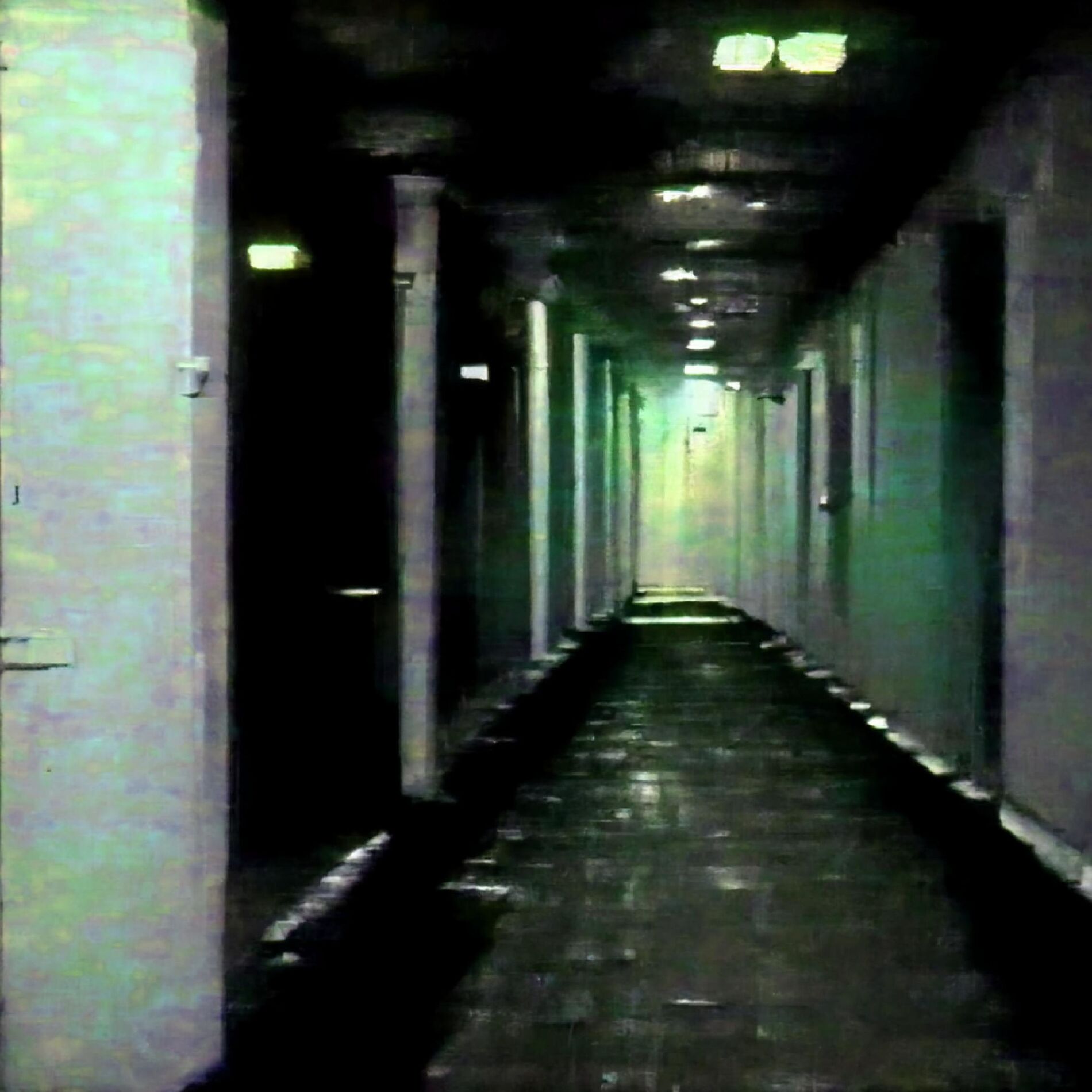 Album cover of anomaly gallery