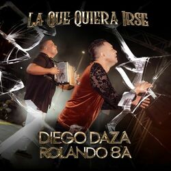 Cover of La Que Quiera Irse (En Vivo)