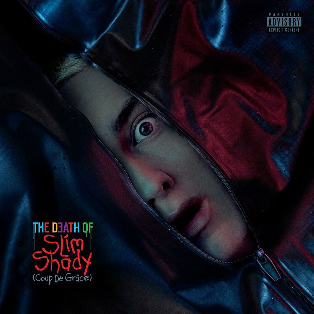 Picture of The Death of Slim Shady (Coup De Grâce)