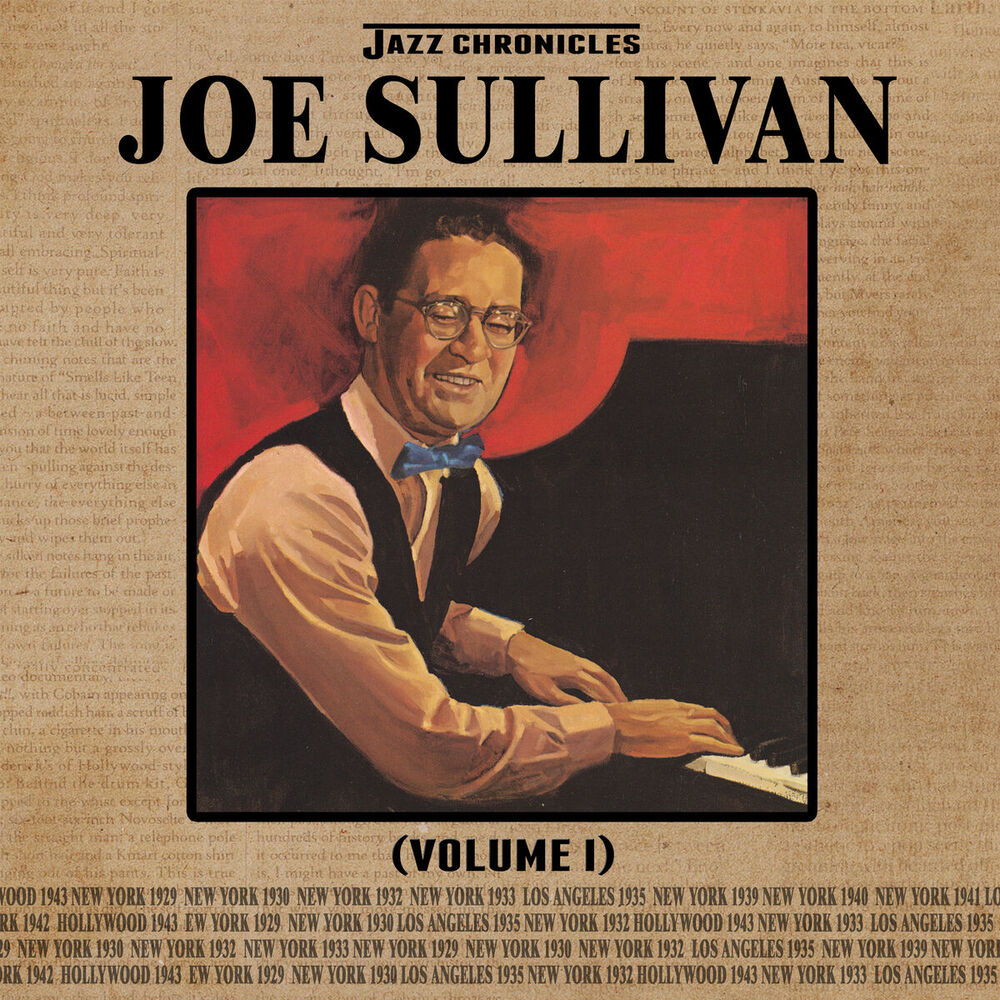 Picture of Jazz Chronicles: Joe Sullivan, Vol. 1