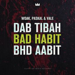 Cover of Bad Habit