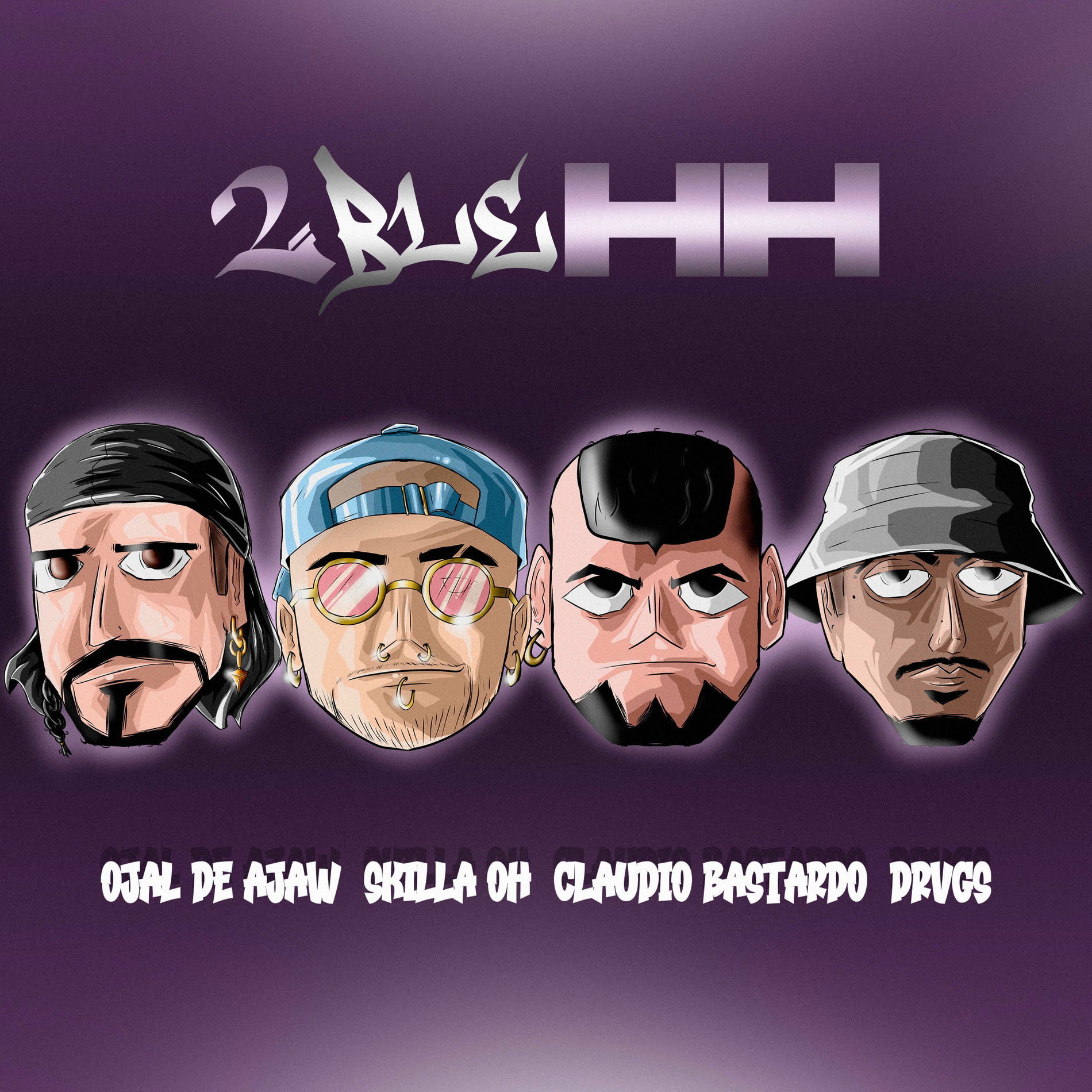Album cover of 2Ble Hh