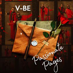 Cover of Passionate Pages