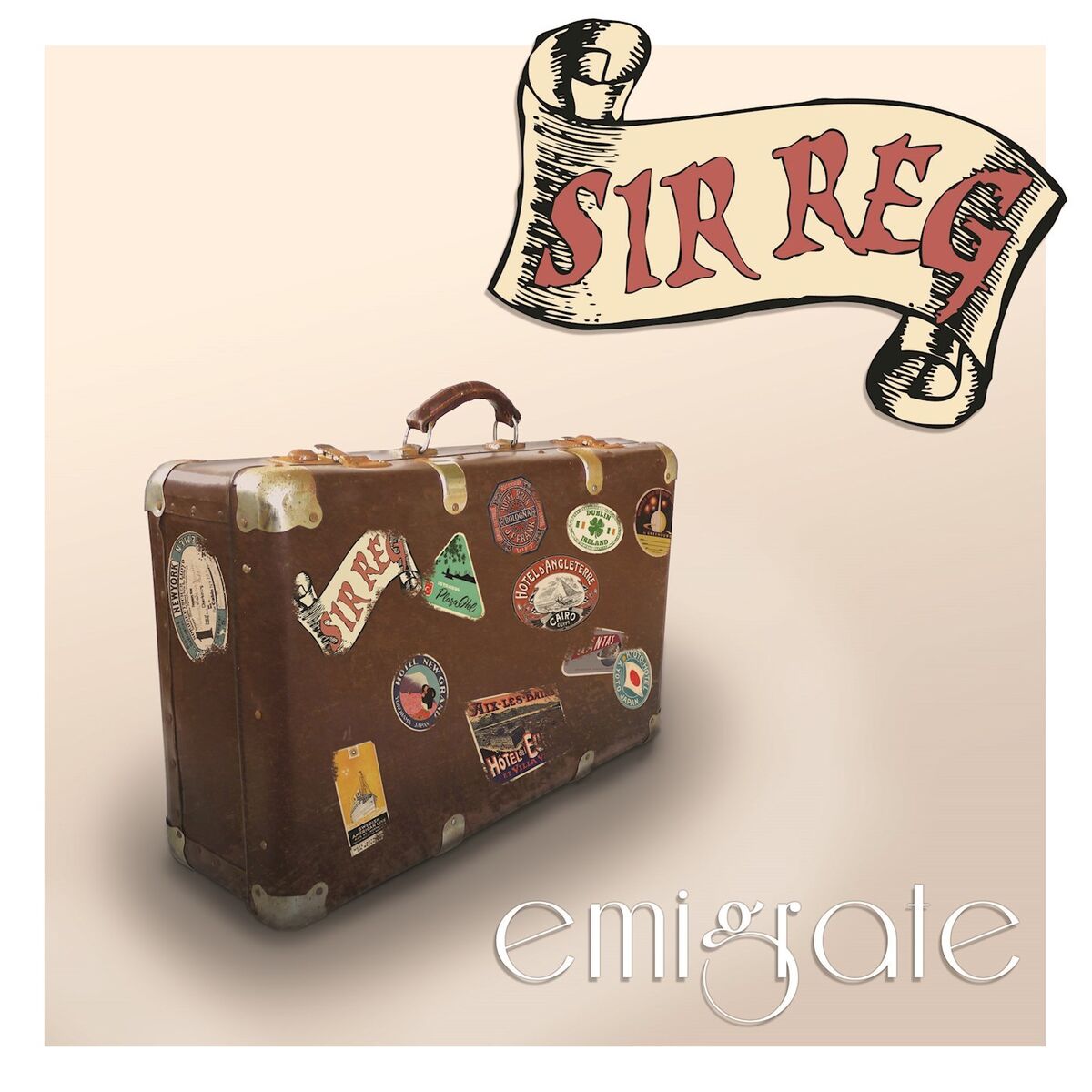 Album cover of Emigrate (Radio Edit)
