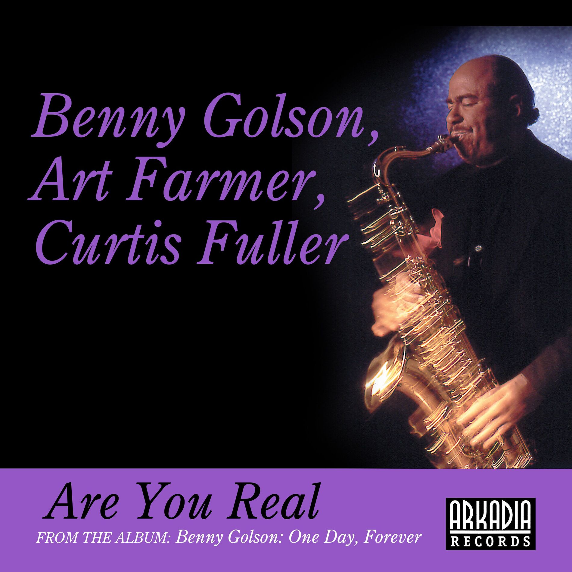 Album cover of Are You Real?