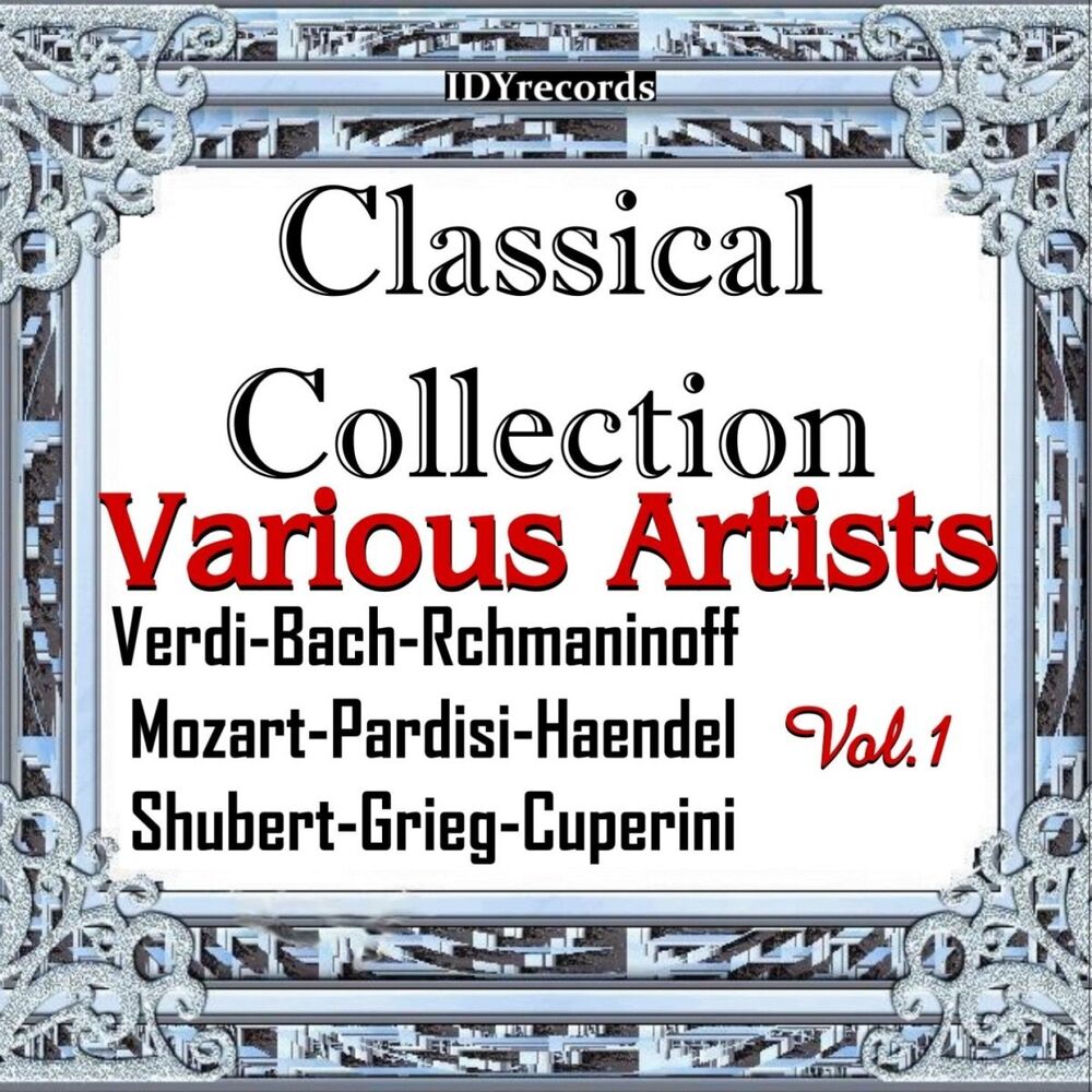 Picture of Classical Collection: Various Artists, Vol. 1