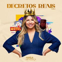Cover of Decretos Reais, Vol. 3
